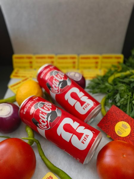 Coca cola