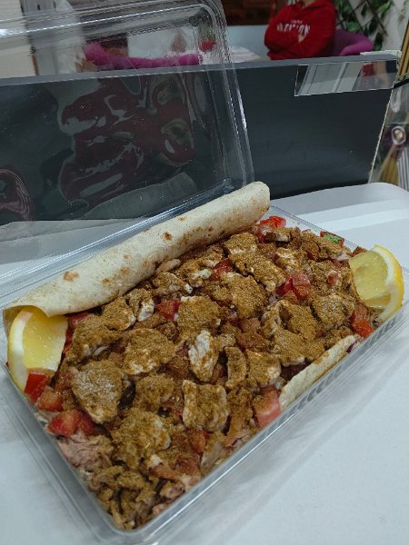 Campion söğüş mezelik (standart)